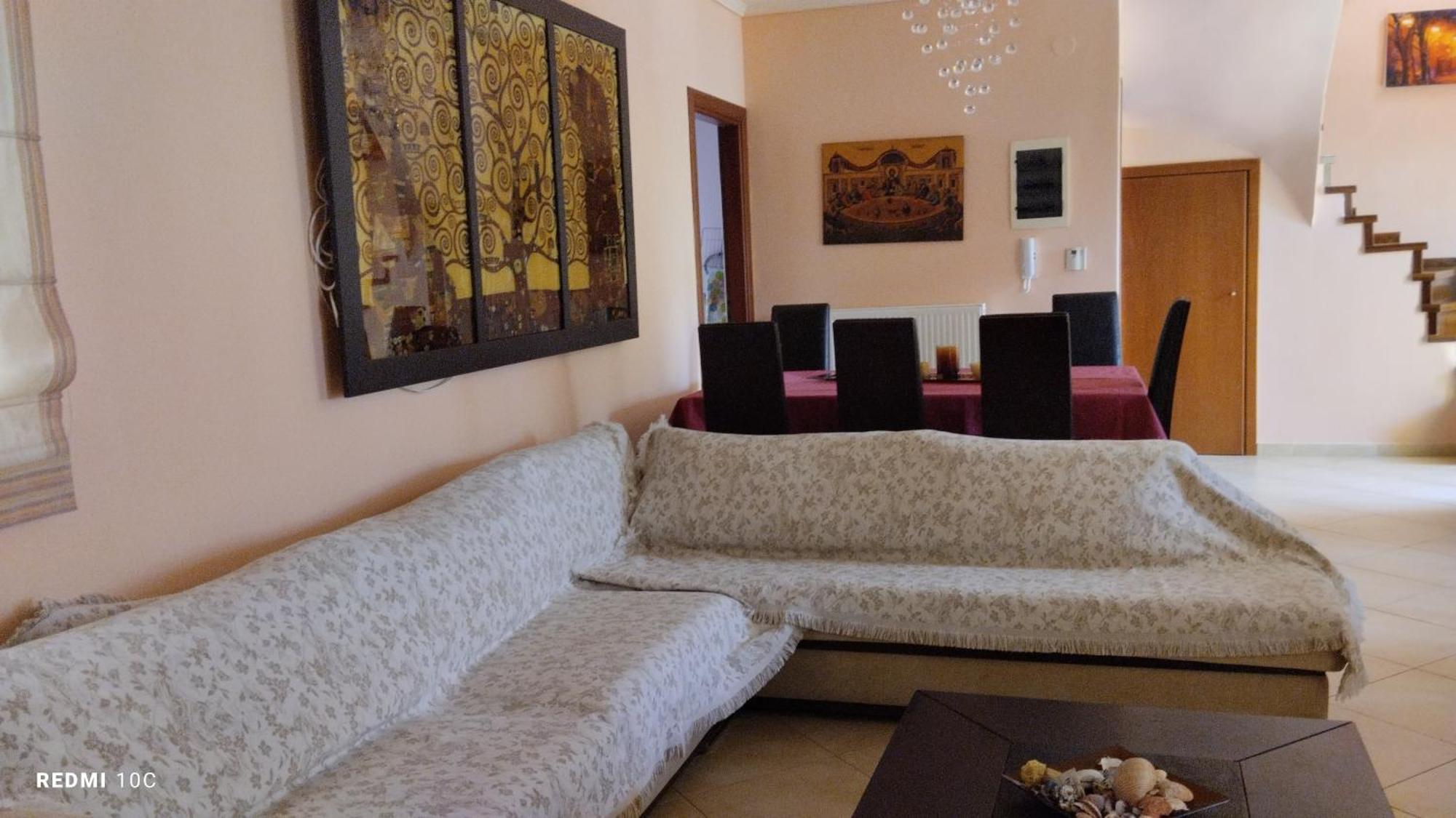 Holiday Home In Chalkidiki, Lakkoma Exterior foto