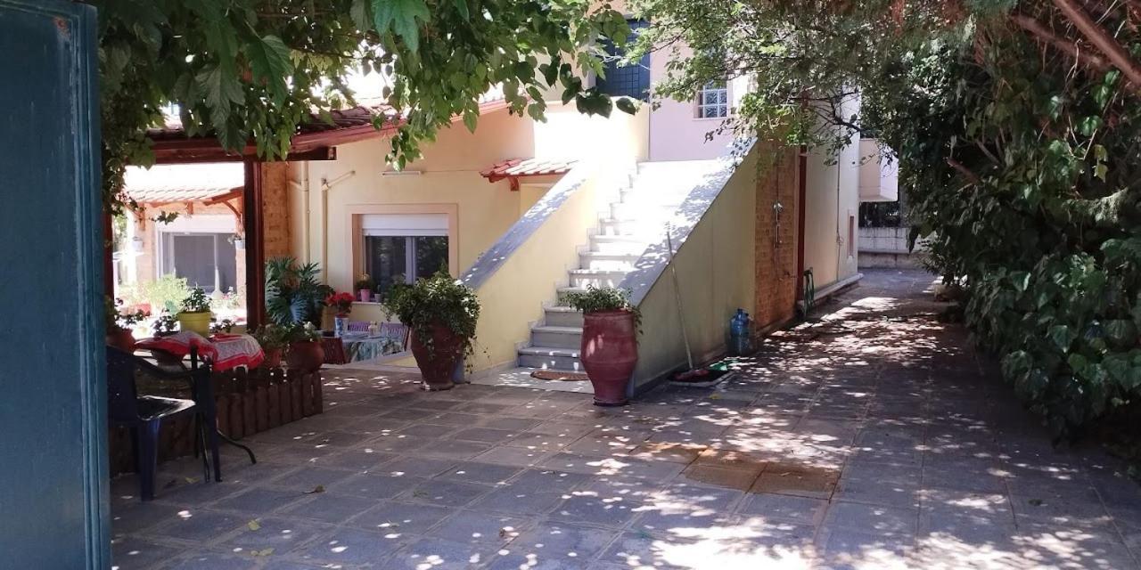 Holiday Home In Chalkidiki, Lakkoma Exterior foto