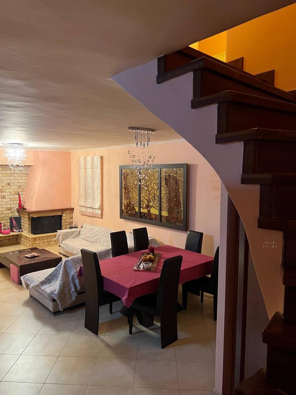 Holiday Home In Chalkidiki, Lakkoma Exterior foto