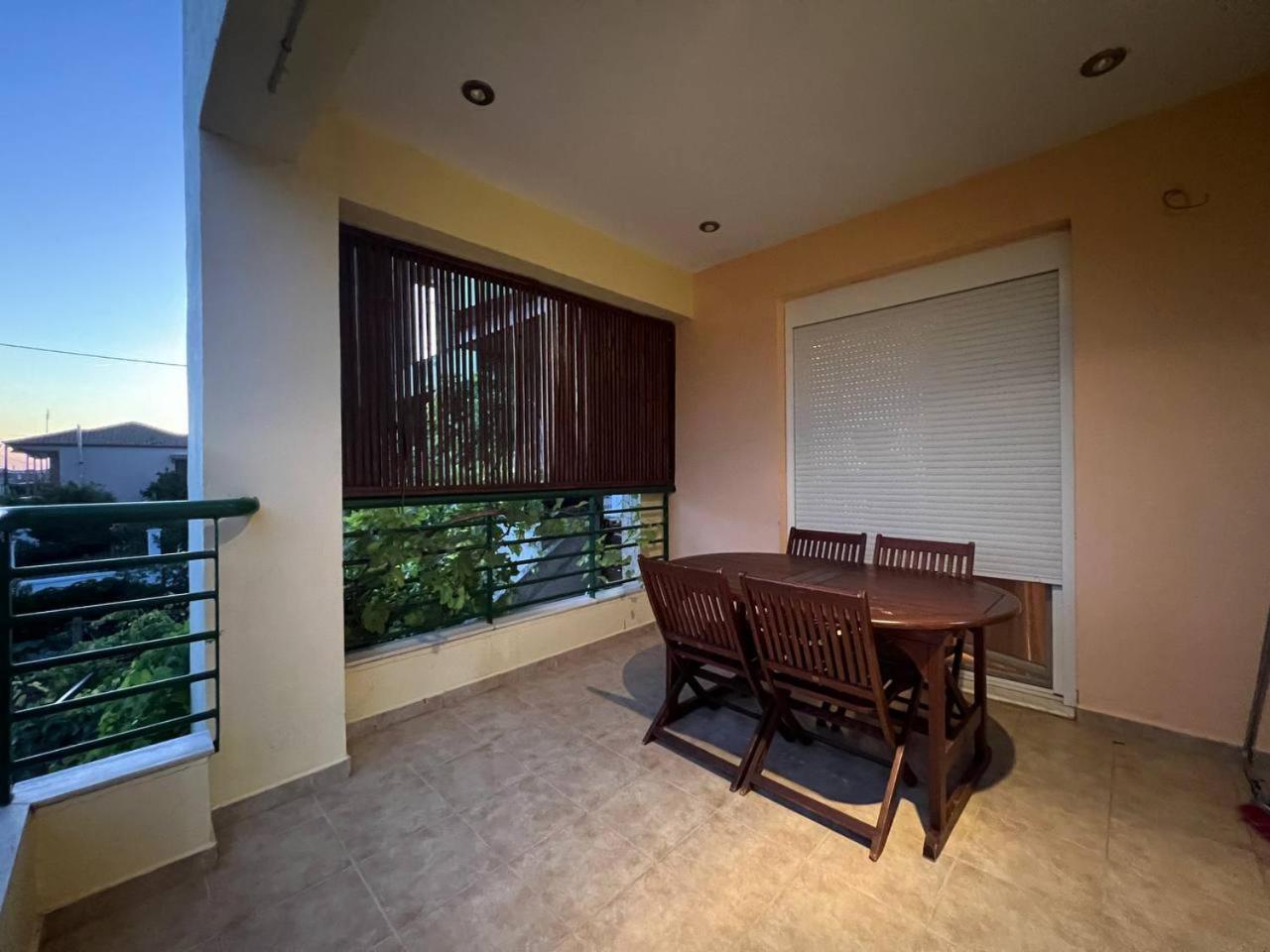 Holiday Home In Chalkidiki, Lakkoma Exterior foto
