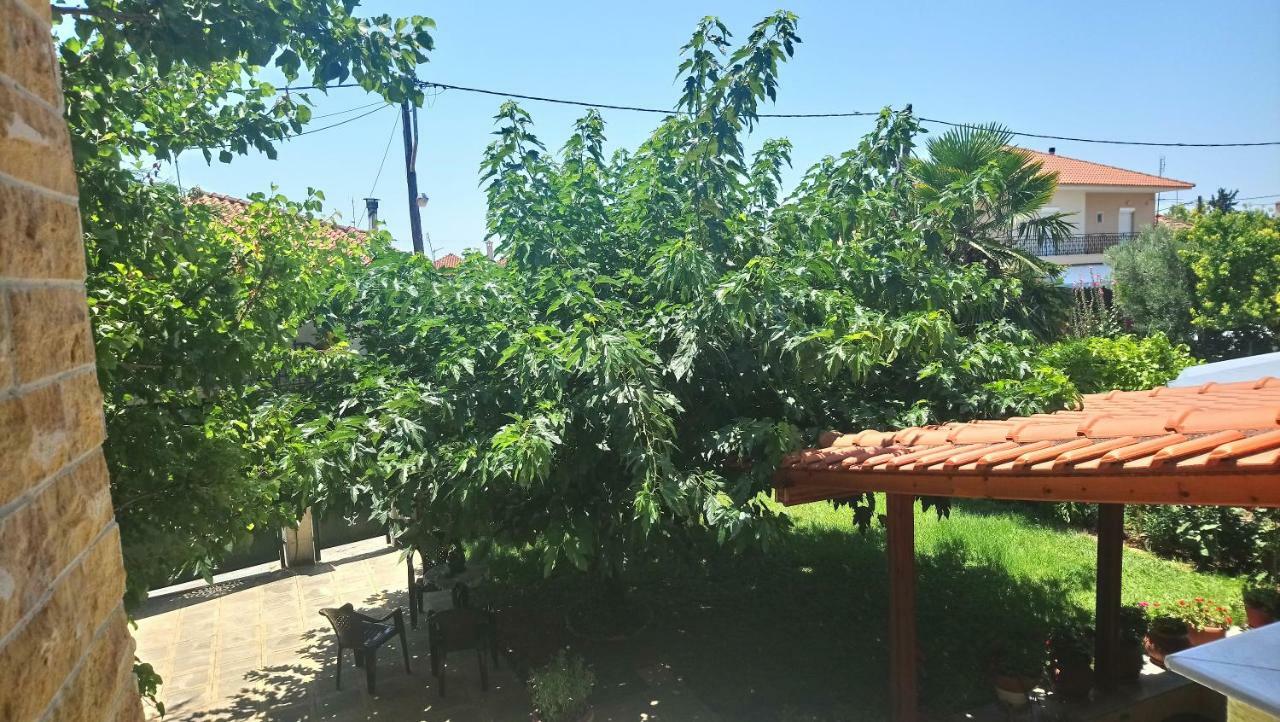 Holiday Home In Chalkidiki, Lakkoma Exterior foto